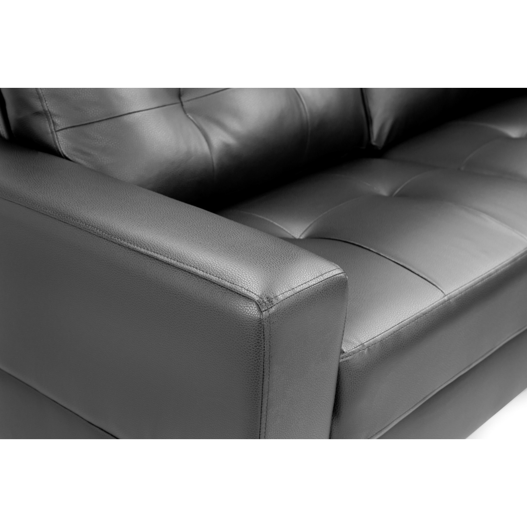 Maxwell deals gray sofa