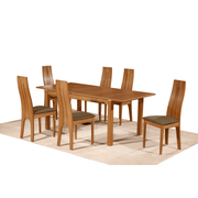 Mend Extendable Dining Table Set - Furniturezone
