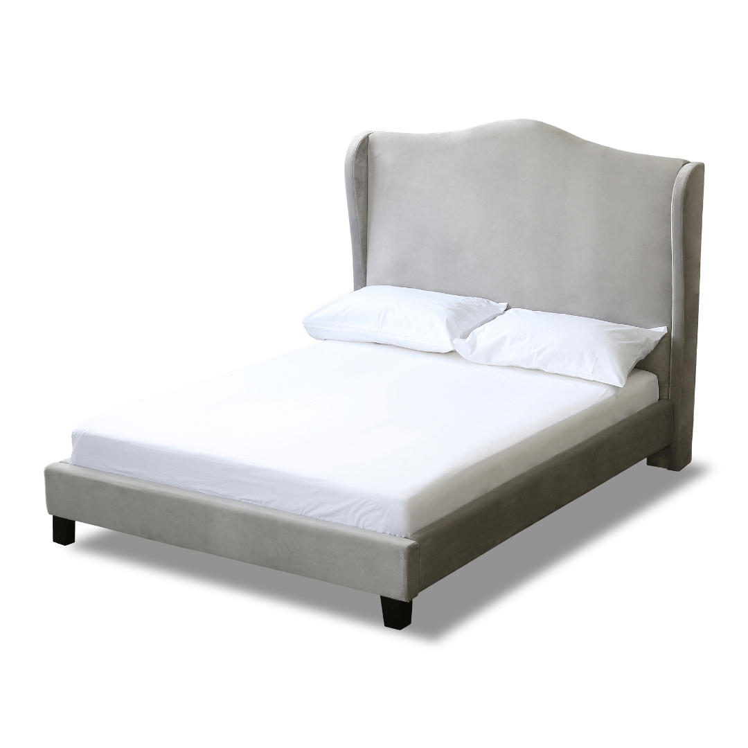 Mila King - size Bed Frame - Furniturezone