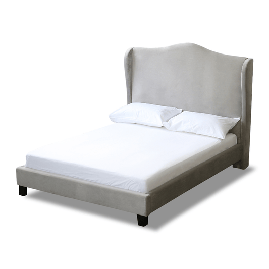 Mila King - size Bed Frame - Furniturezone