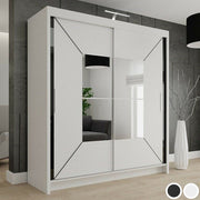 Mileena Sliding Wardrobe - Furniturezone