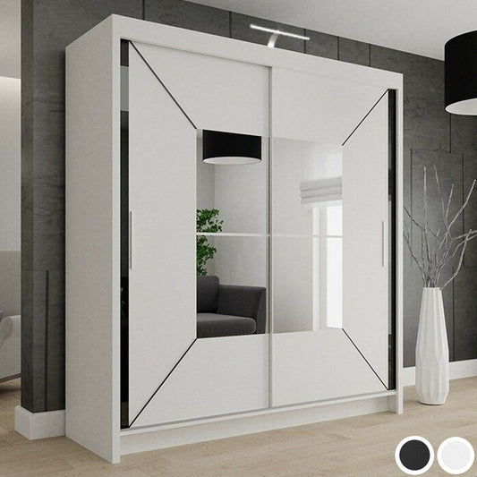 Mileena Sliding Wardrobe - Furniturezone