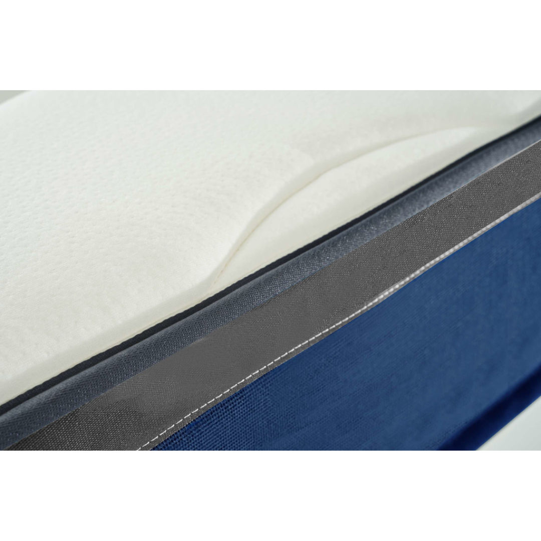 SleepSoul Nebula Orthopaedic 600 Pocket Sprung Mattress Medium Feel