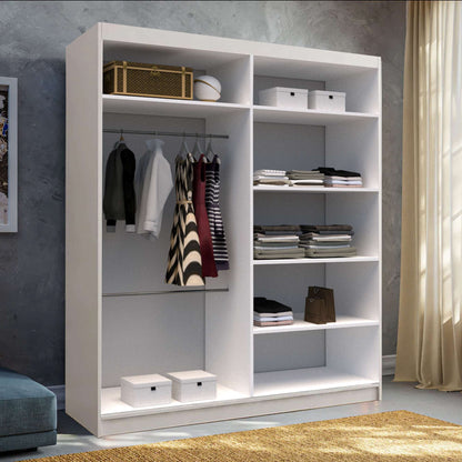 Neda Sliding Wardrobe - Furniturezone