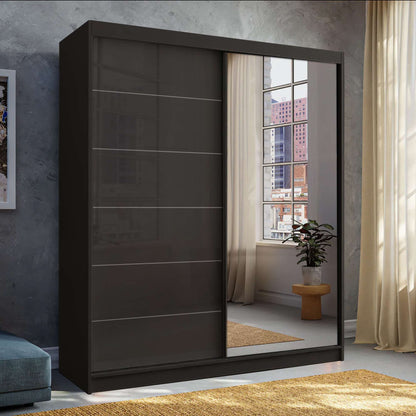 Neda Sliding Wardrobe - Furniturezone