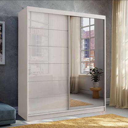 Neda Sliding Wardrobe - Furniturezone