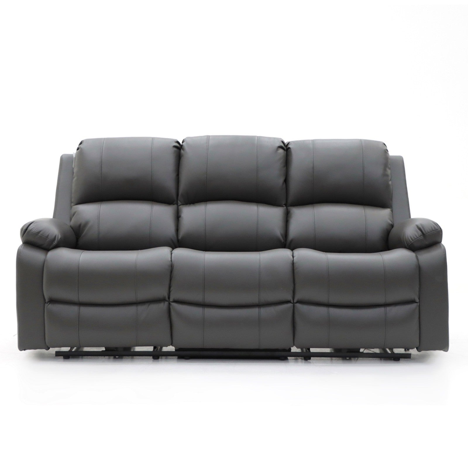 3 seater sofa with cup deals holders