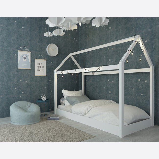 Noah Kids Bed Frame - Furniturezone