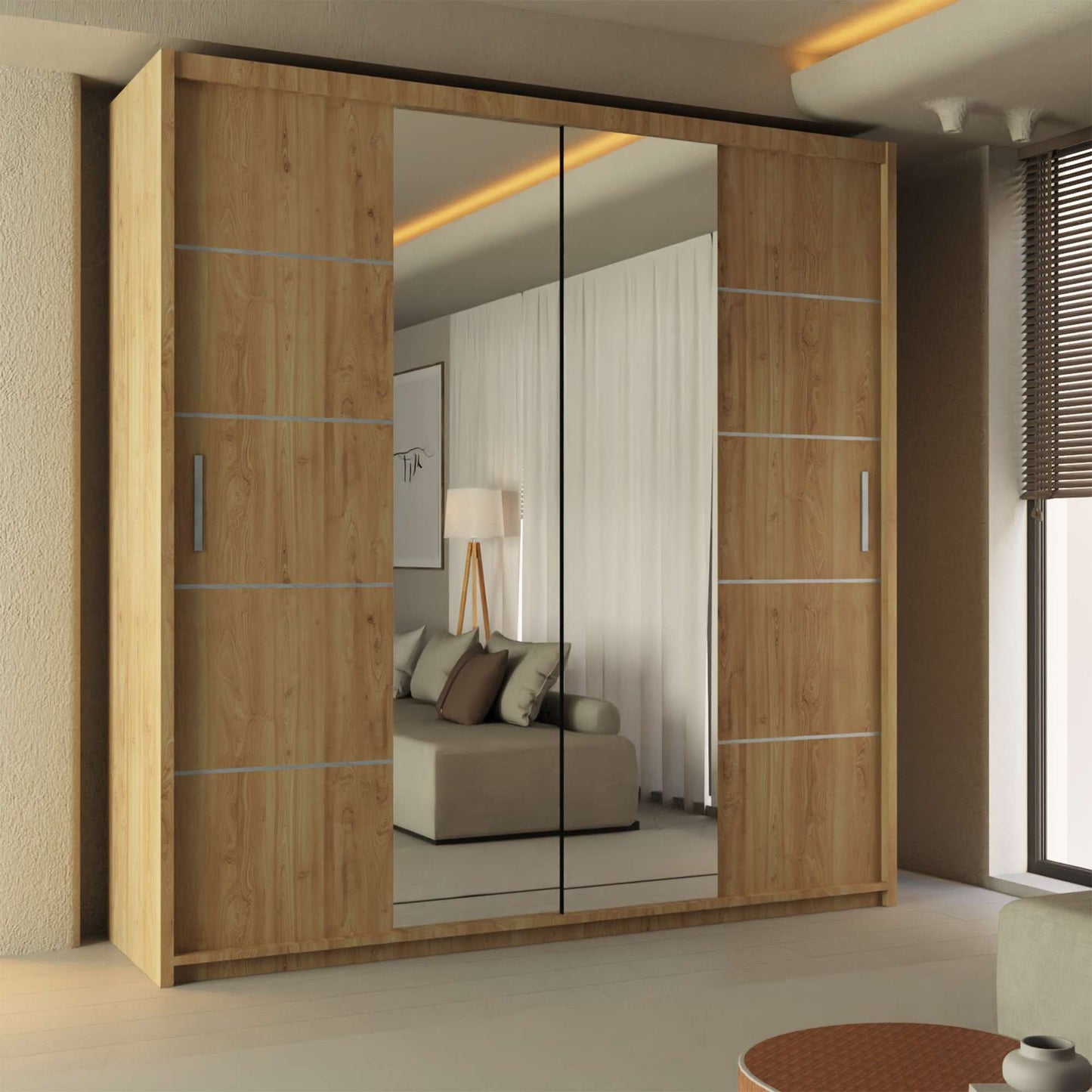 Barletta Sliding Wardrobe