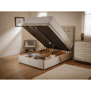 Ottoman Divan Storage Bed - Furniturezone