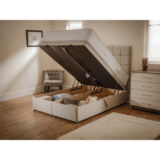 Ottoman Divan Storage Bed - Furniturezone