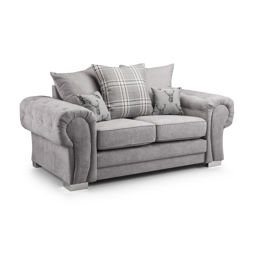 Oxford 2 seater deals sofa