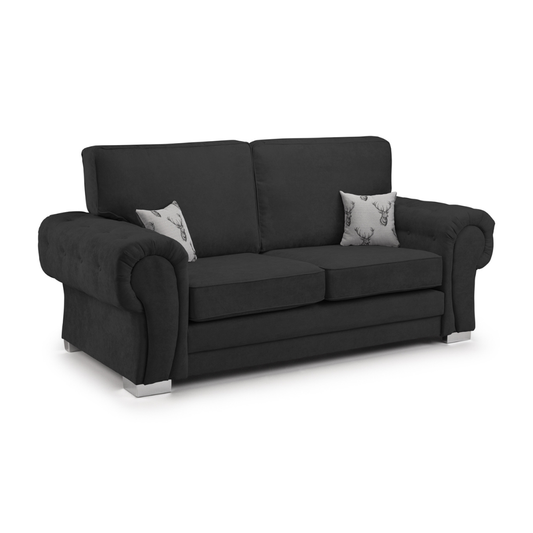 Verona 3 Seater Fullback Sofa