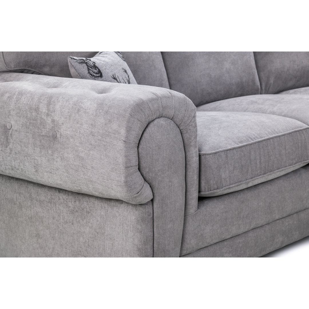 Verona 3 Seater Fullback Sofa