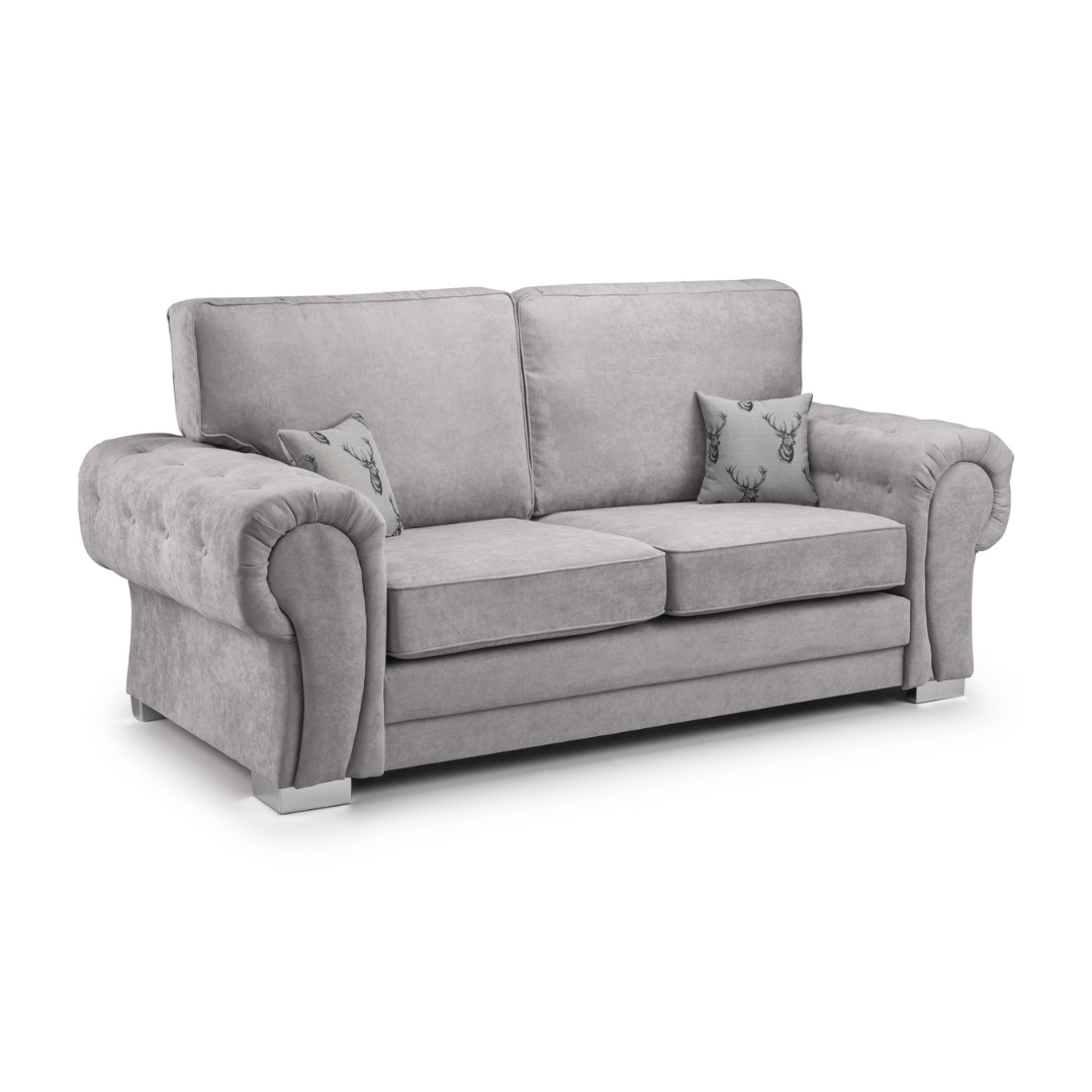 Verona 3 Seater Fullback Sofa