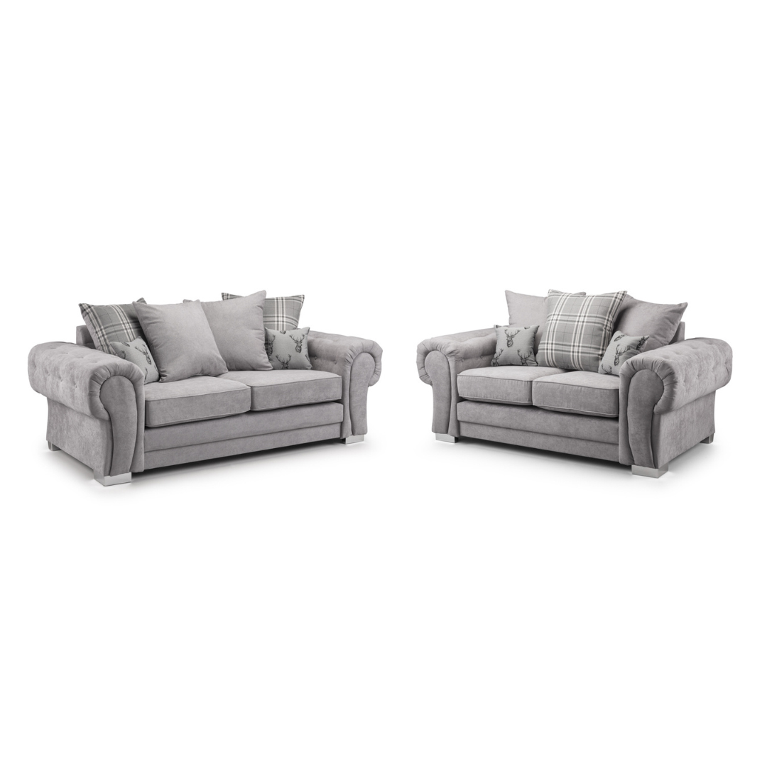 Verona 3 + 2 Seater Sofa Set