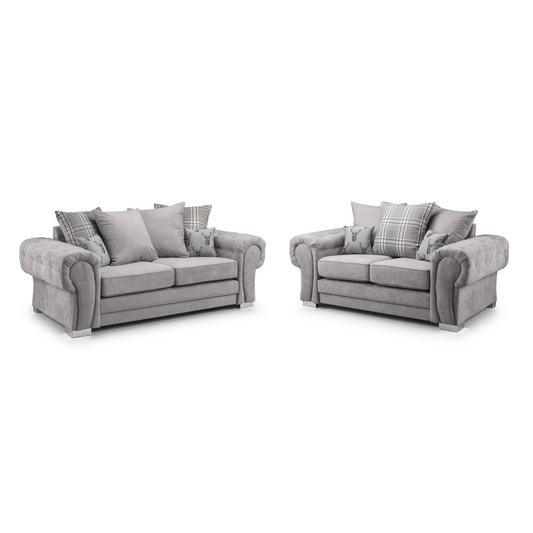 Verona 3 + 2 Seater Sofa Set