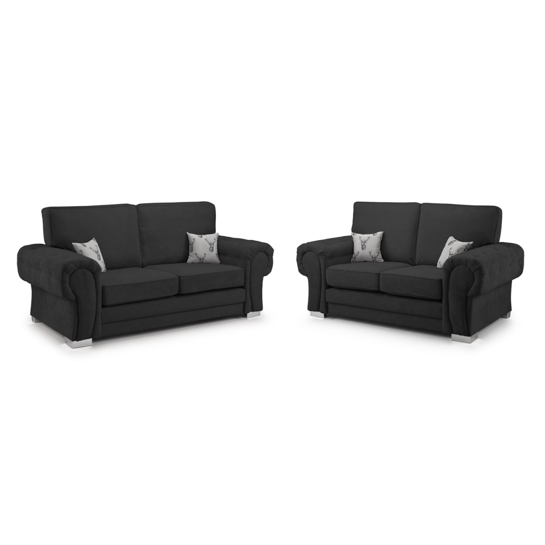 Verona 3 + 2 Seater Sofa Set