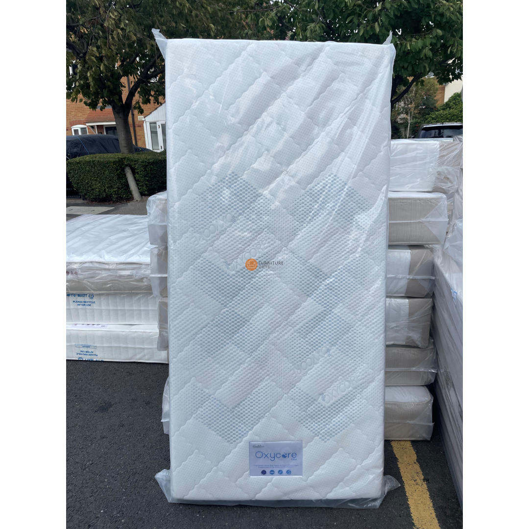 KOMFILINE Oxycore Firm Memory Foam Mattress VERY FIRM FEEL