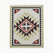 Peggy Handwoven Wool Rug - Furniturezone
