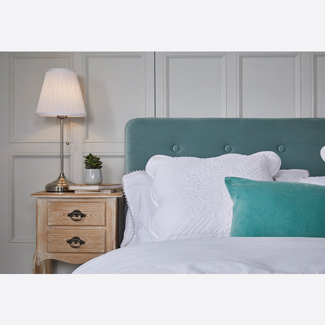 Pierre Bed Frame - Furniturezone