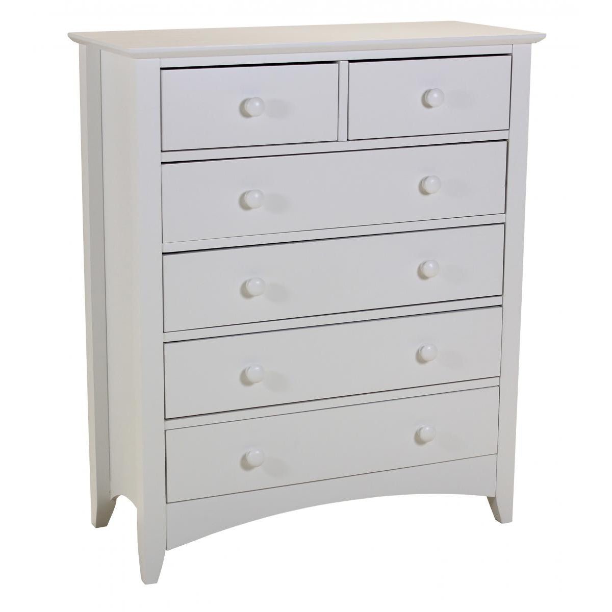 Priola 4+2 Drawer Chest - Furniturezone