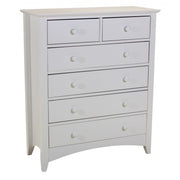Priola 4+2 Drawer Chest - Furniturezone