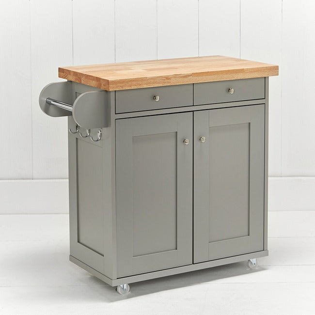 Provence Kitchen Island - Furniturezone