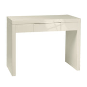 Puro Cream Dressing Table/Desk - Furniturezone