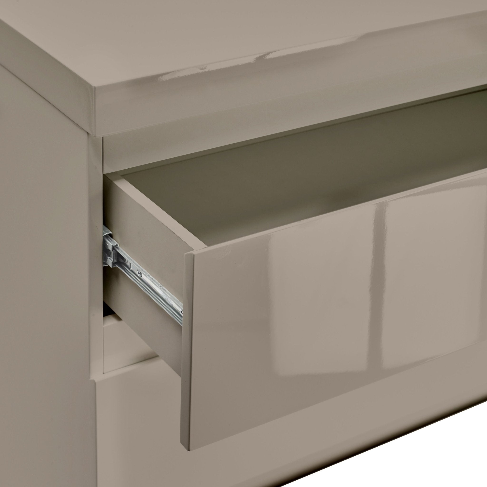 Puro Stone 4 Drawer Chest - Furniturezone