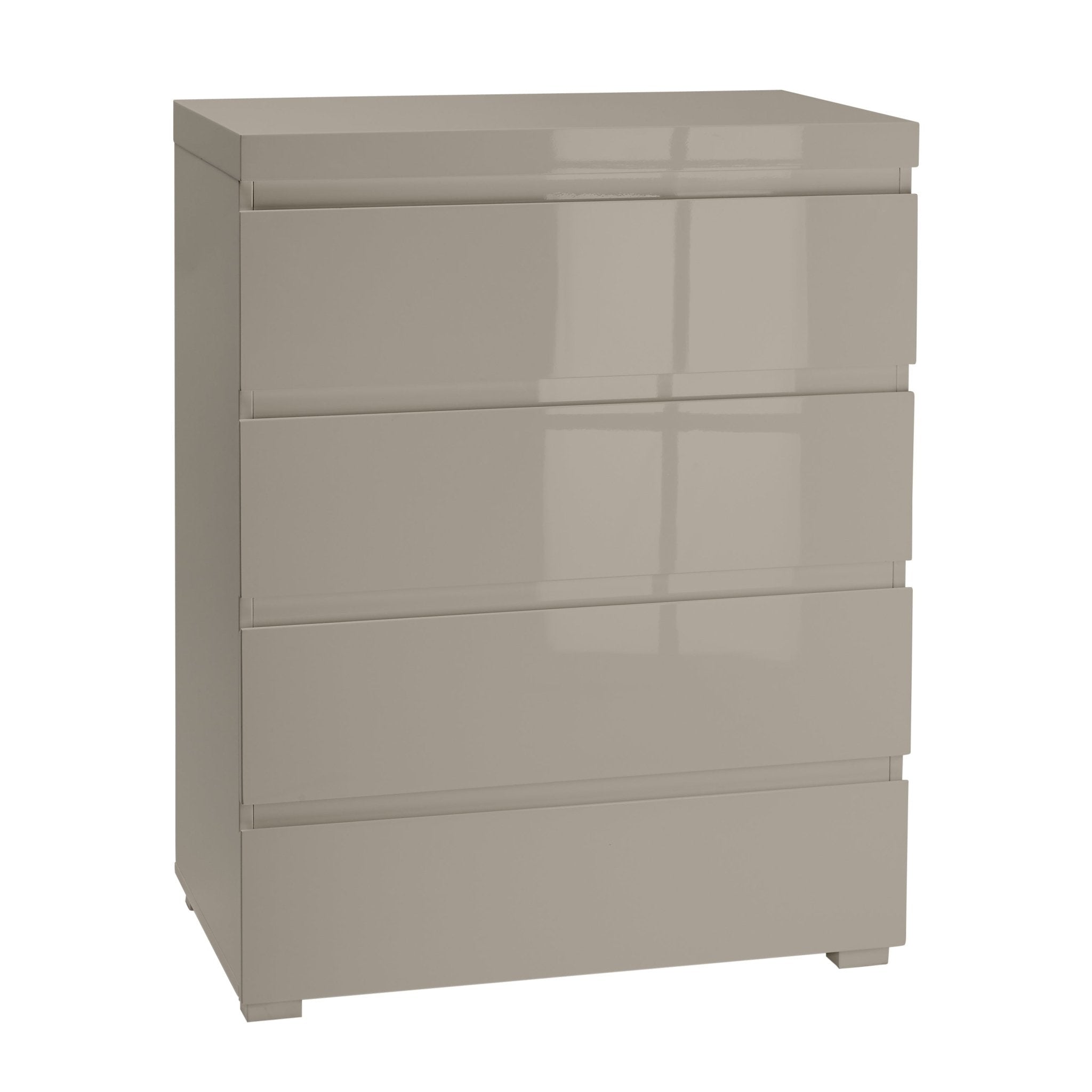 Puro Stone 4 Drawer Chest - Furniturezone