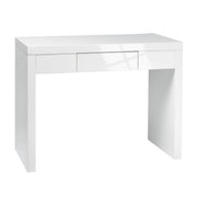 Puro White Dressing Table/Desk - Furniturezone