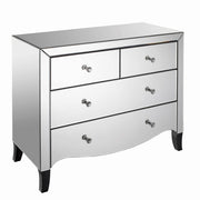 Rima 2+2 Drawer Chest - Furniturezone