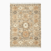 Rustica Handwoven Jute Kilim - Furniturezone