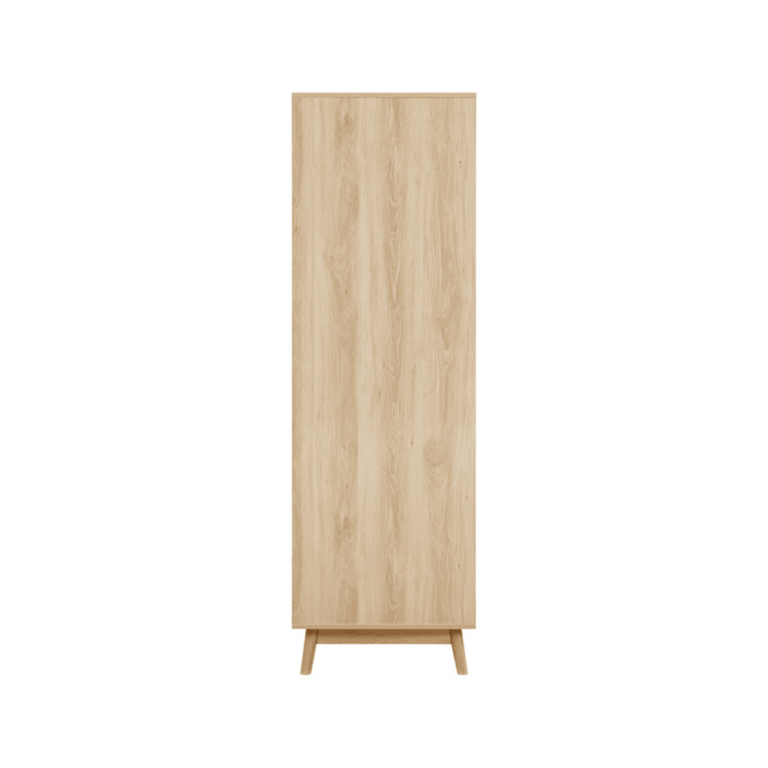 Sante Three Door Wardrobe - Furniturezone