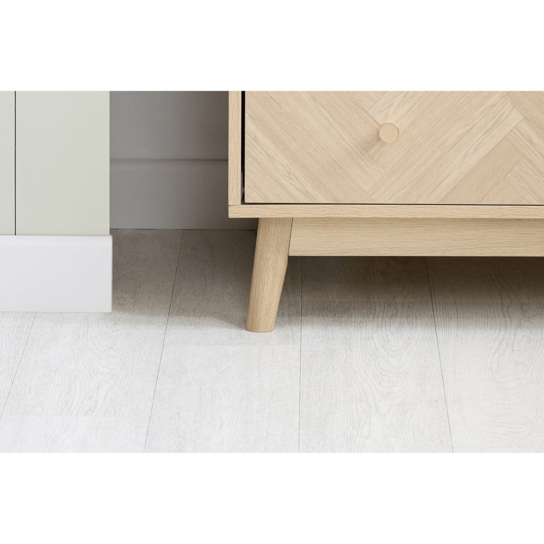 Sante Three Door Wardrobe - Furniturezone