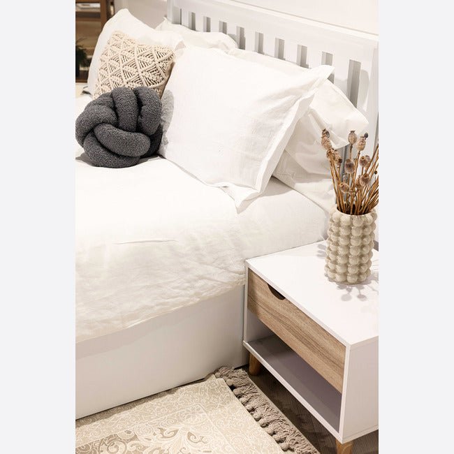 Skand Bedside - Furniturezone