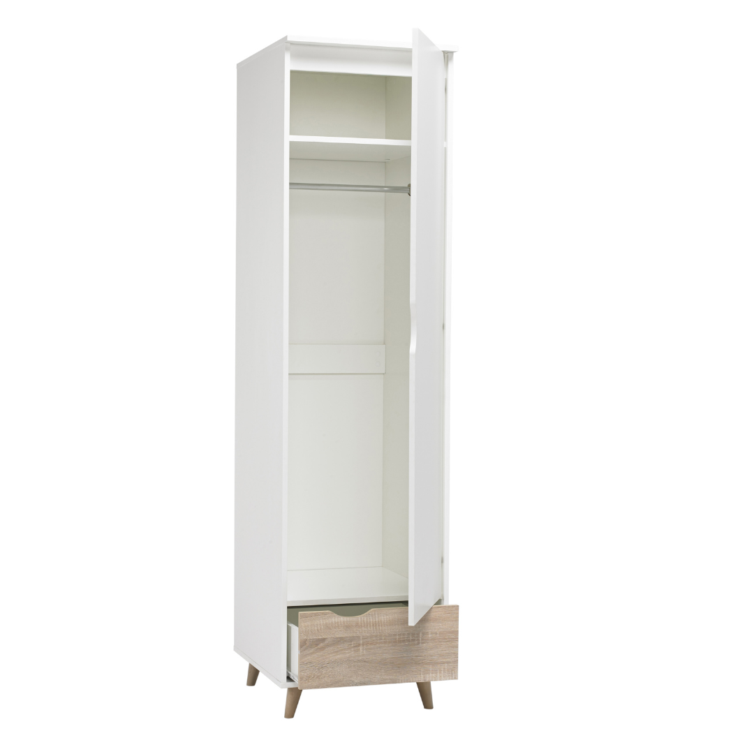 Skand Single Wardrobe