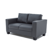 Sleek 2 Seater Sofa - Furniturezone