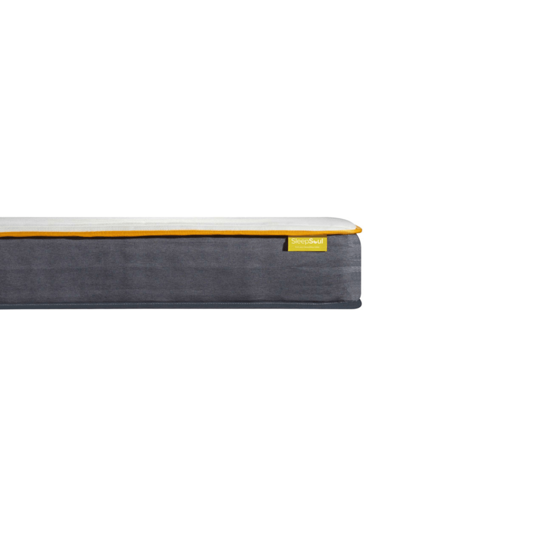 SleepSoul Comfort 800 Pocket Mattress Medium Firmness - Furniturezone