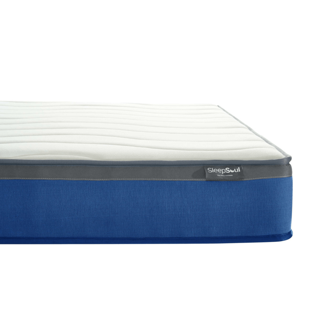 SleepSoul Nebula Orthopaedic 600 Pocket Sprung Mattress Medium Feel - Furniturezone
