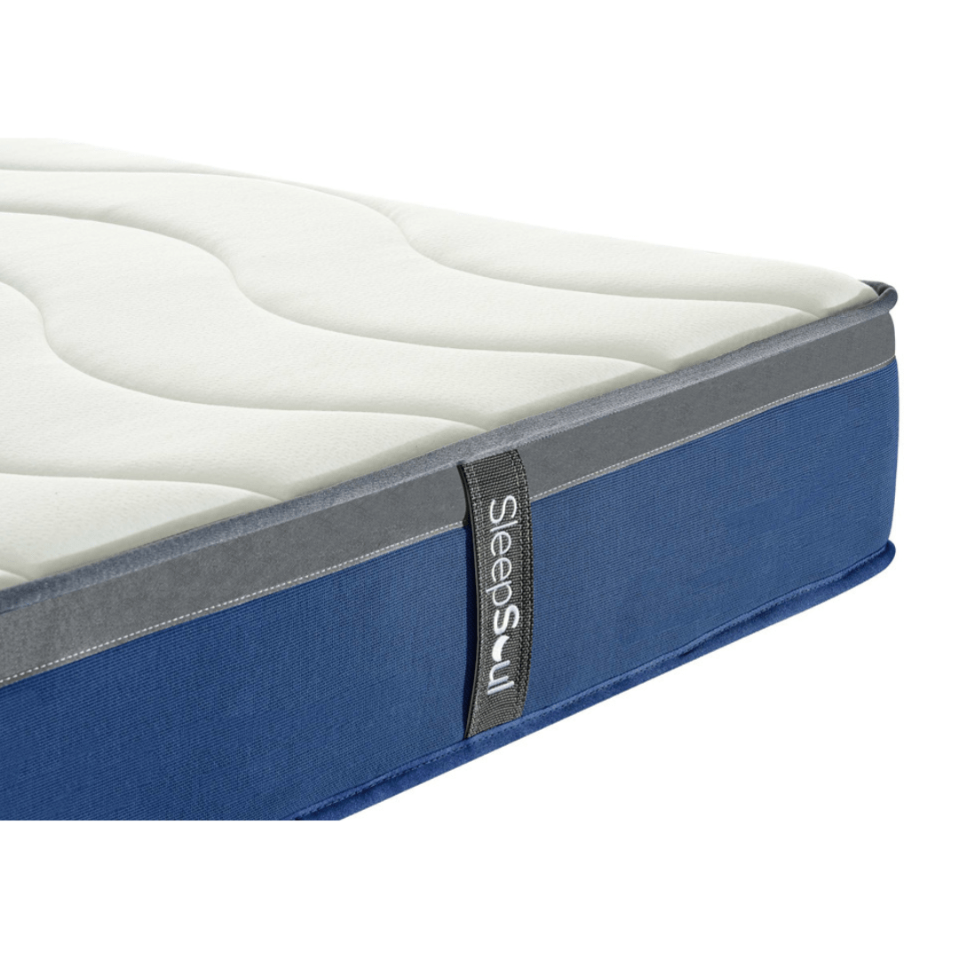 SleepSoul Nebula Orthopaedic 600 Pocket Sprung Mattress Medium Feel - Furniturezone