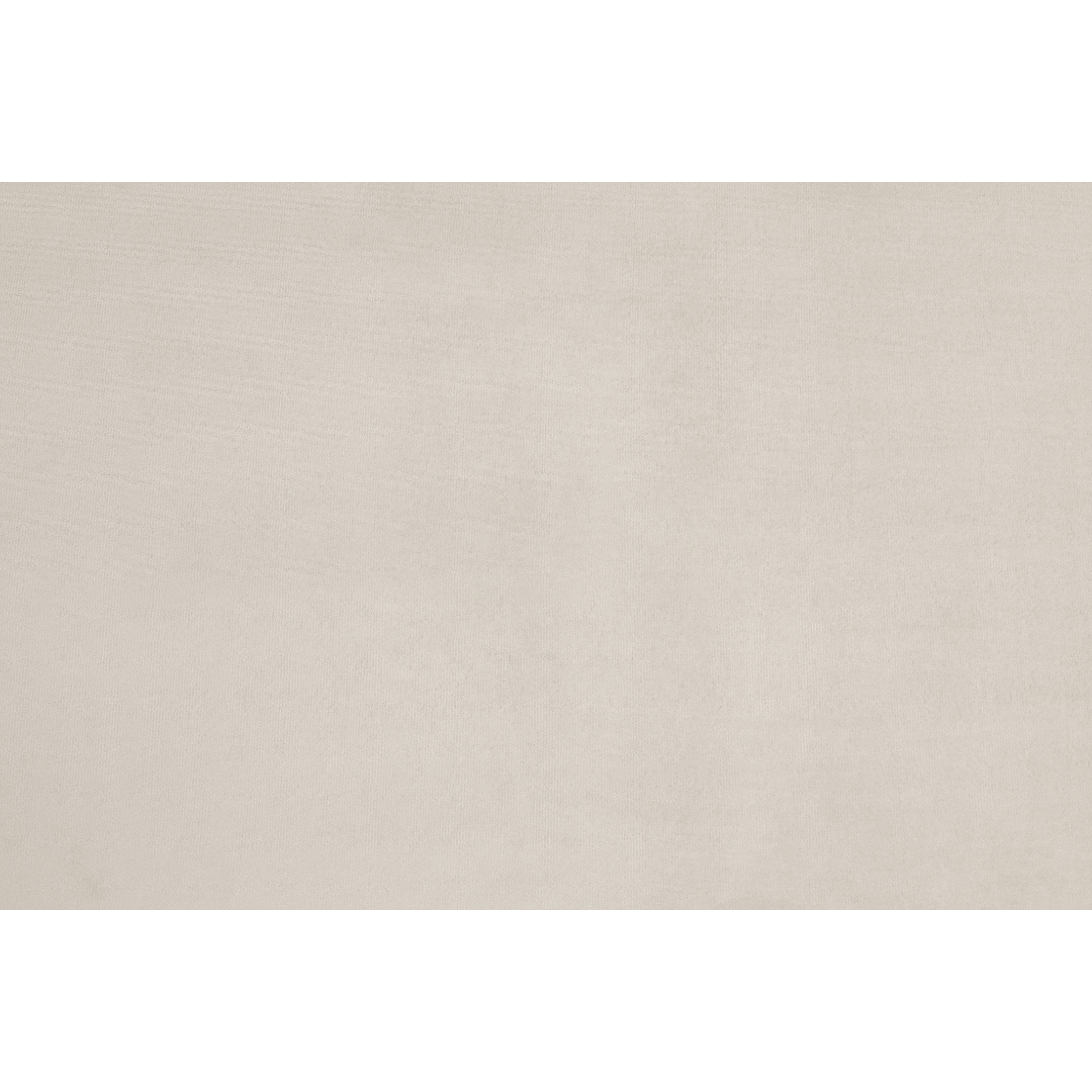 Sloane Large U Shape Cream Fabric Sofa - Furniturezone