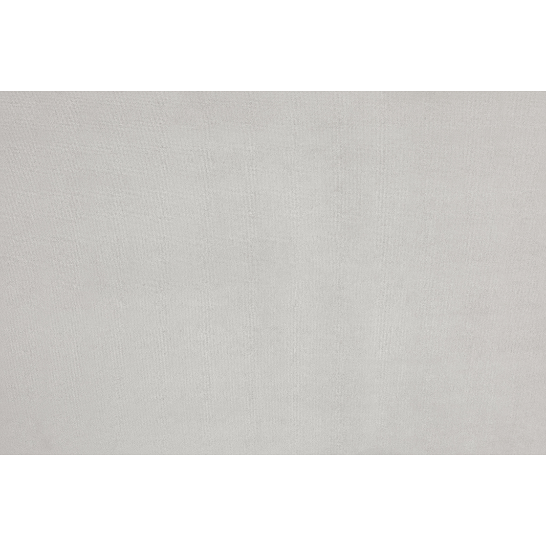 Sloane Large U Shape Silver Fabric Sofa - Furniturezone