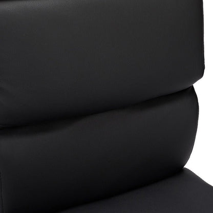 Spence Black Dining Chair (Pack of 2) - Furniturezone