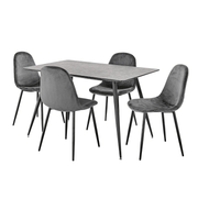 Stanton Dining Table Set - Furniturezone