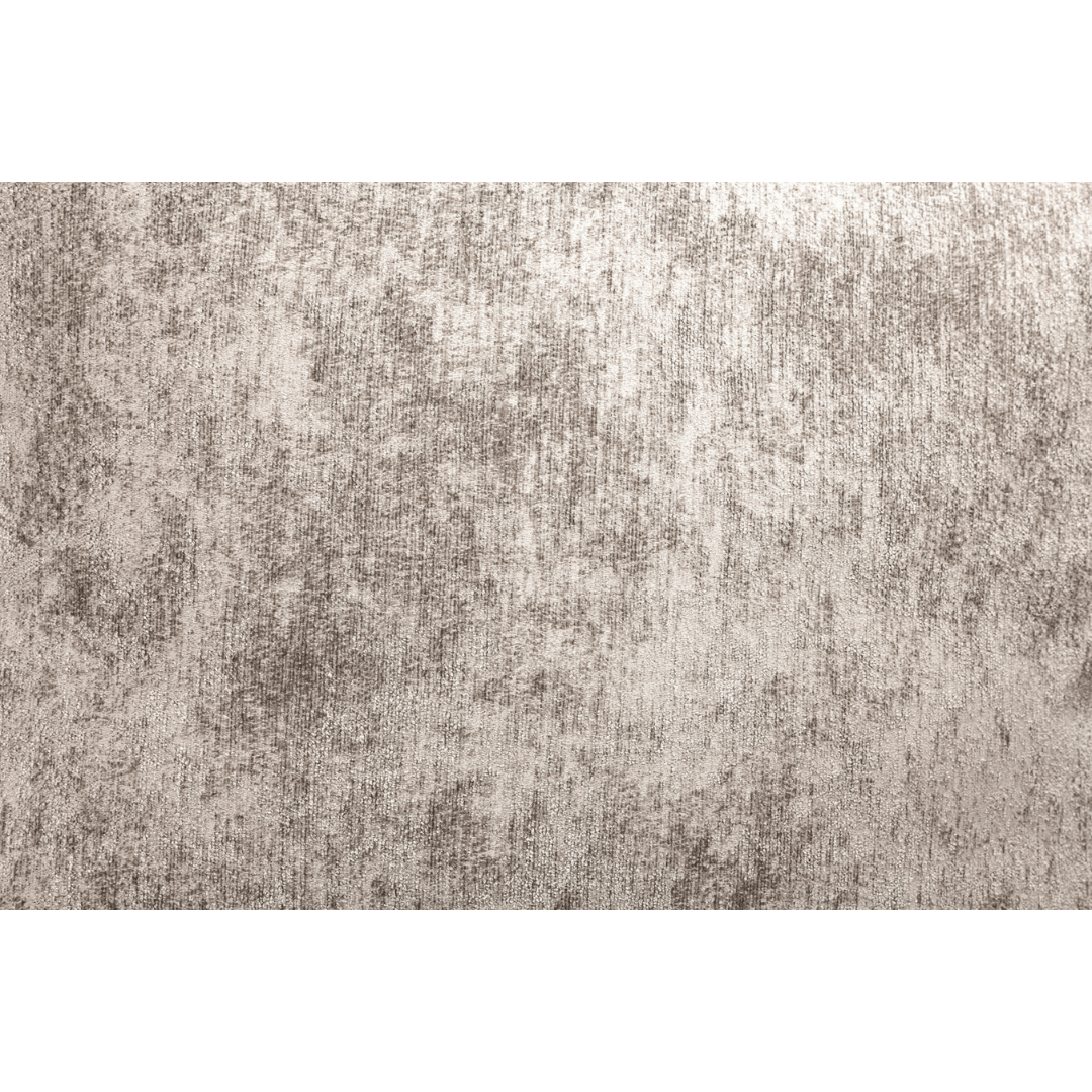 Tapia Chenille Fabric Full - Back U Shape Sofa - Furniturezone