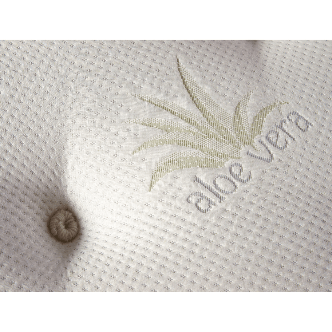 TENDERSLEEP Aloe - Vera 1000 Pocket Spring Memory Foam Mattress MEDIUM - FIRM FEEL - Furniturezone