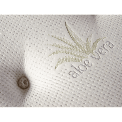 TENDERSLEEP Aloe - Vera 1000 Pocket Spring Memory Foam Mattress MEDIUM - FIRM FEEL - Furniturezone