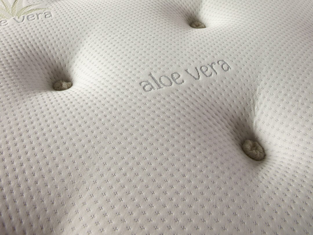 TENDERSLEEP Aloe - Vera 1000 Pocket Spring Memory Foam Mattress MEDIUM - FIRM FEEL - Furniturezone